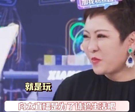 向太直播爆料最新消息,娱乐圈最新动态大揭秘！  第1张